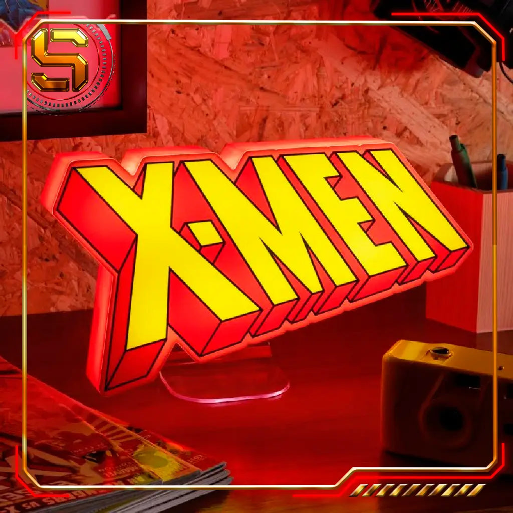 PALADONE MARVEL XMEN LOGO LIGHT