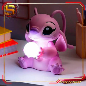PALADONE DISNEY LILO AND STITCH ANGEL LIGHT CLOSED BOX
