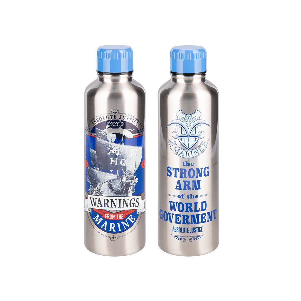 PALADONE ONE PIECE METAL WATER BOTTLE