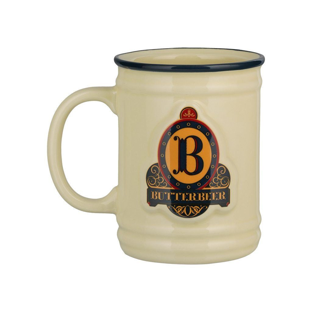 PALADONE HARRY POTTER BUTTER BEER SHAPED MUG