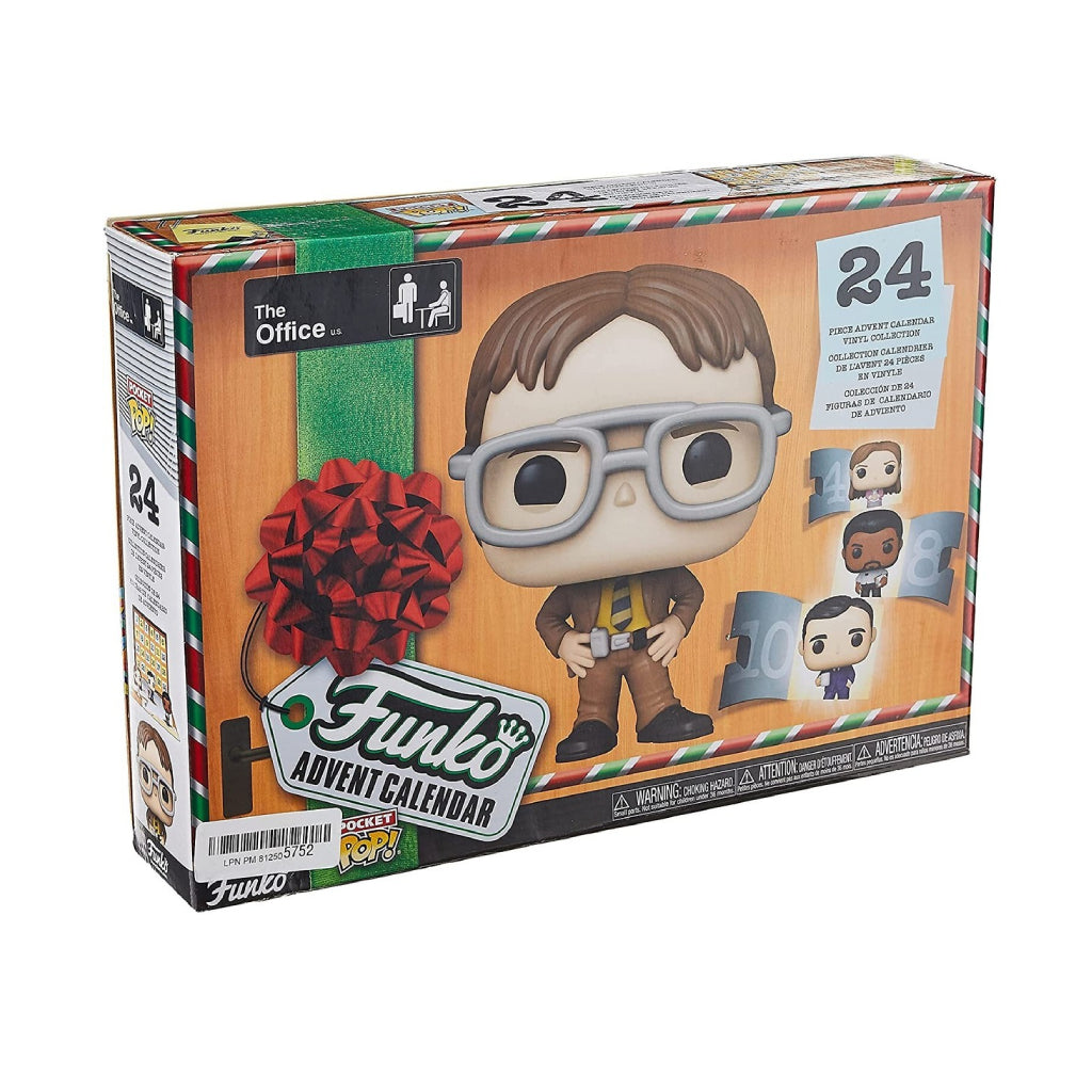 FUNKO POP ADVENT CALENDAR TV THE OFFICE