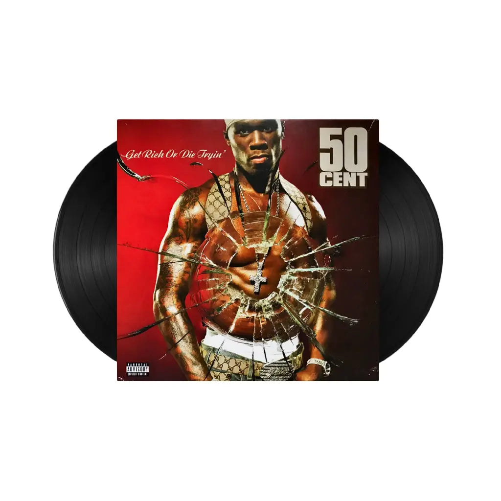 50 CENT / GET RICH OR DIE TRYIN