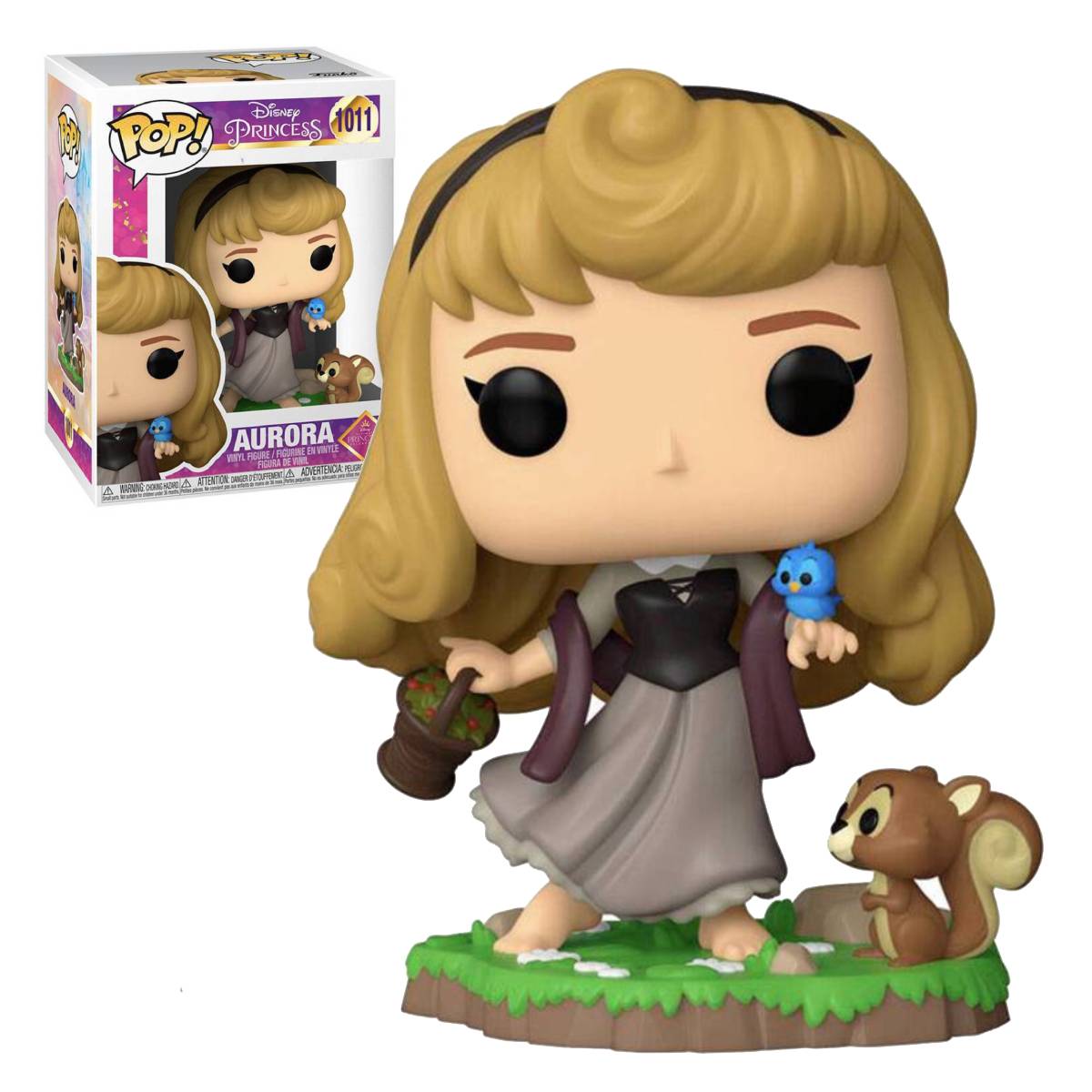 FUNKO POP DISNEY ULTIMATE PRINCESS SLEEPING BEAUTY AURORA 1011