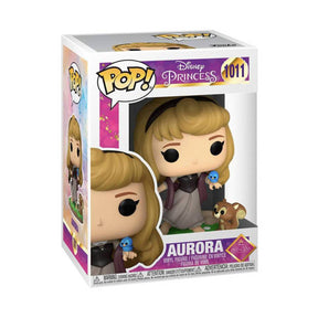 FUNKO POP DISNEY ULTIMATE PRINCESS SLEEPING BEAUTY AURORA 1011