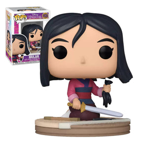 FUNKO POP DISNEY ULTIMATE PRINCESS MULAN 1020