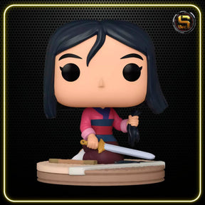 FUNKO POP DISNEY ULTIMATE PRINCESS MULAN 1020