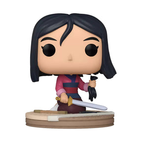 FUNKO POP DISNEY ULTIMATE PRINCESS MULAN 1020