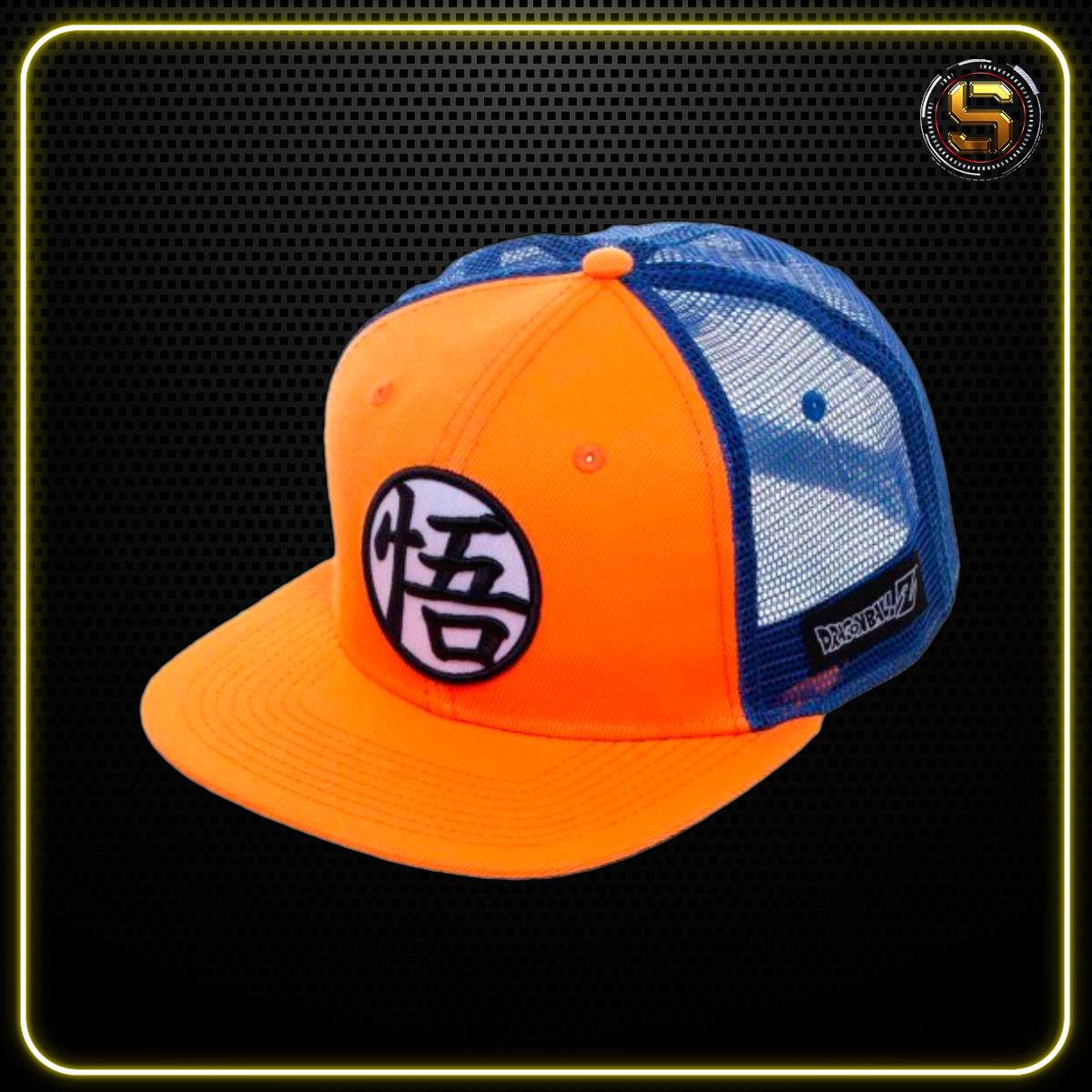 BIOWORLD DRAGON BALL Z TRUCKER HAT