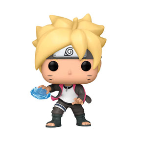 FUNKO POP ANIME BORUTO BORUTO WITH RASENGAN 1356 GW