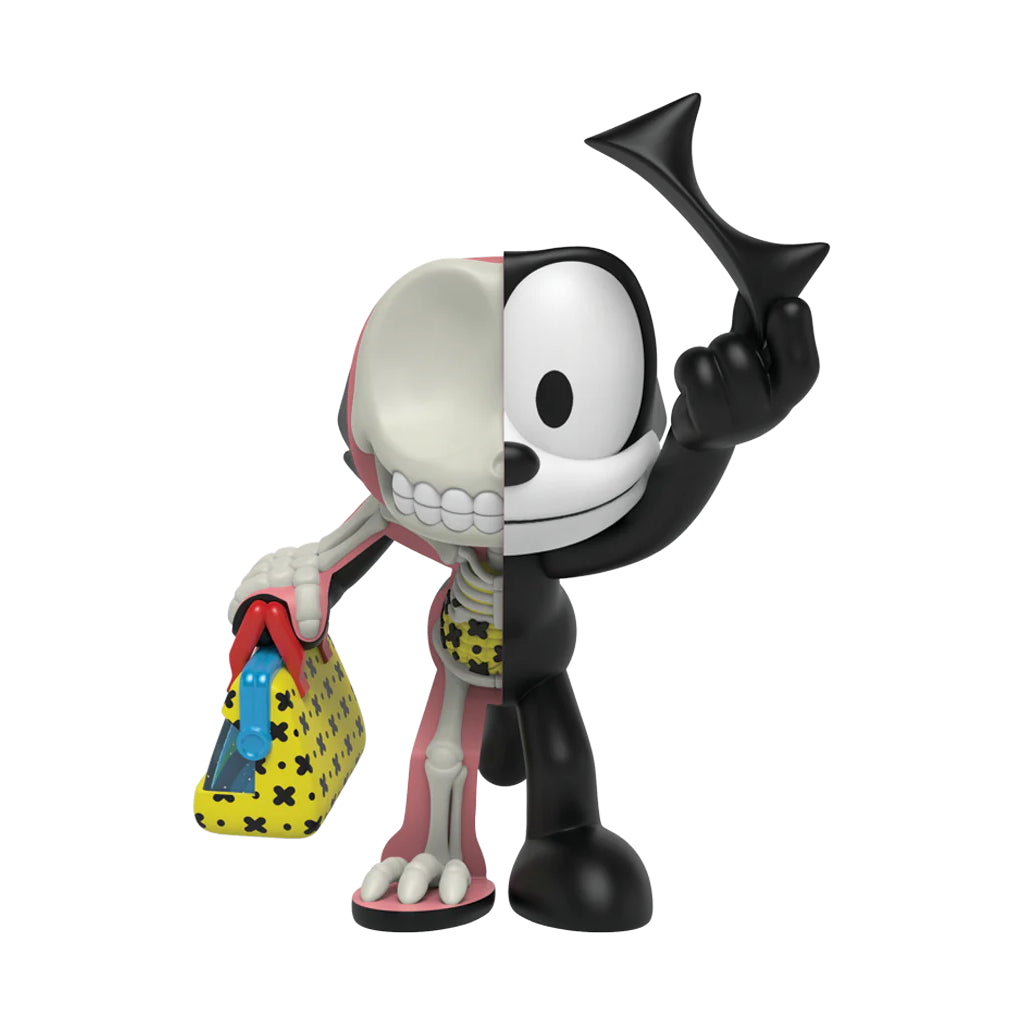 MIGHTY JAXX XXRAY PLUS FELIX THE CAT
