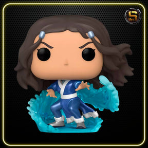 FUNKO POP ANIMATION AVATAR THE LAST AIRBENDER KATARA 1130 MT GW