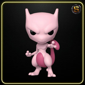 FUNKO POP GAMES POKEMON MEWTWO 581