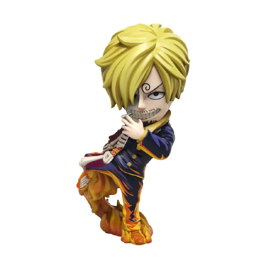 MIGHTY JAXX XXRAY PLUS ONE PIECE SANJI ANIME EDITION