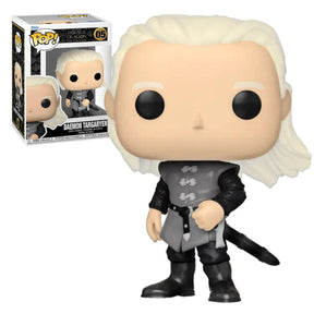 FUNKO POP TV HOUSE OF THE DRAGON DAEMON TARGARYEN 05