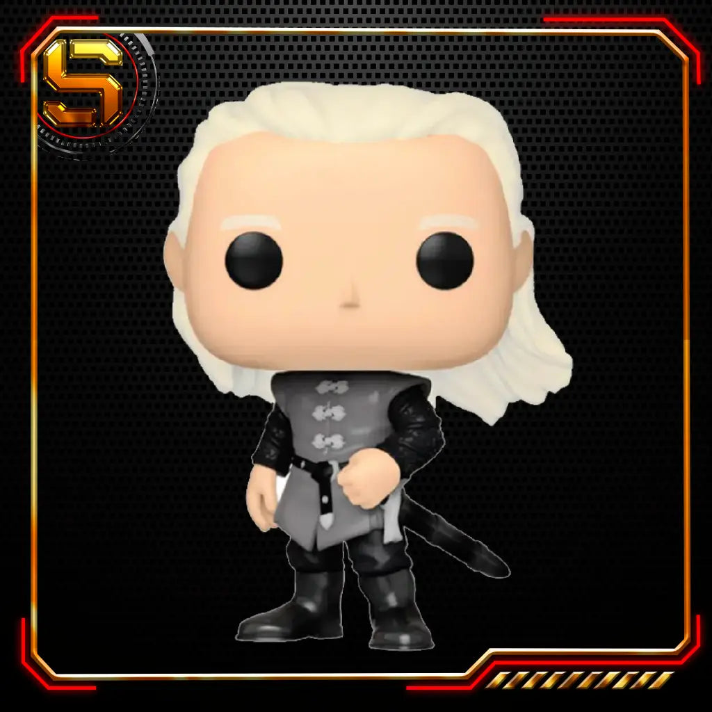 FUNKO POP TV HOUSE OF THE DRAGON DAEMON TARGARYEN 05