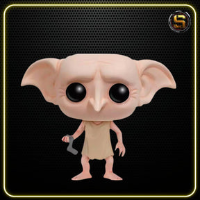 FUNKO POP HARRY POTTER DOBBY 17