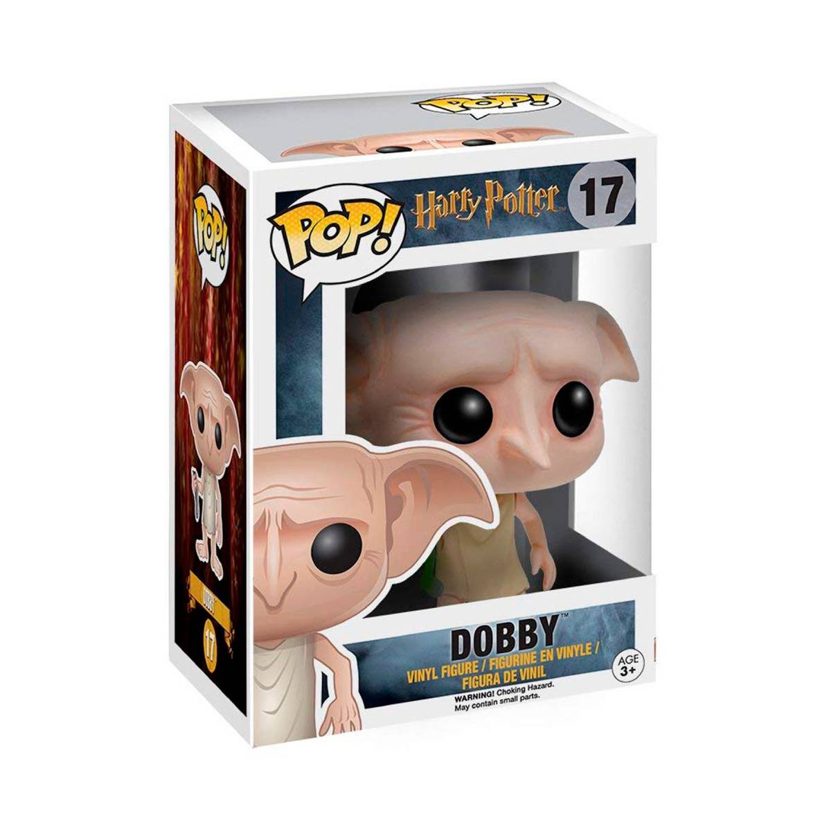 FUNKO POP HARRY POTTER DOBBY 17