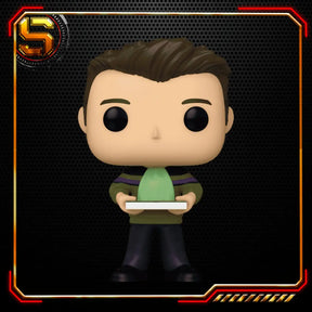 FUNKO POP TV FRIENDS JOEY TRIBBIANI WITH PIZZA 1275