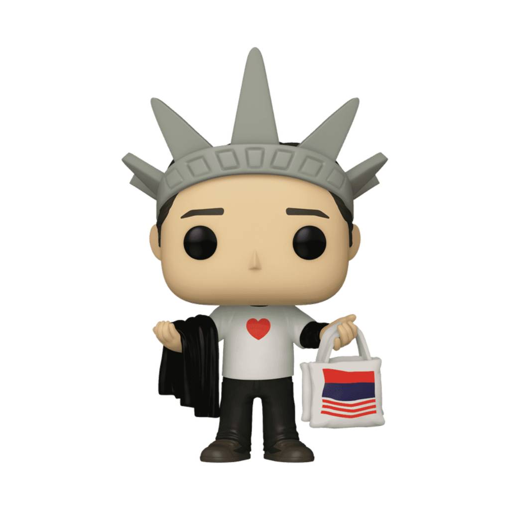 FUNKO POP TV FRIENDS CHANDLER BING NEW YORK 1276