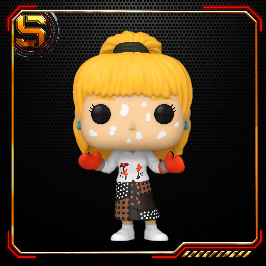 FUNKO POP TV FRIENDS PHOEBE BUFFAY WITH CHICKENPOX 1277