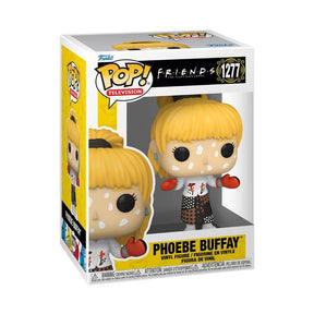 FUNKO POP TV FRIENDS PHOEBE BUFFAY WITH CHICKENPOX 1277