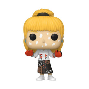FUNKO POP TV FRIENDS PHOEBE BUFFAY WITH CHICKENPOX 1277