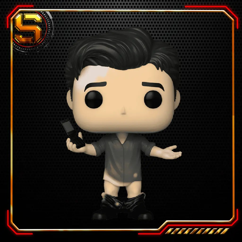 FUNKO POP TV FRIENDS ROSS GELLER WITH LEATHER PANTS 1278