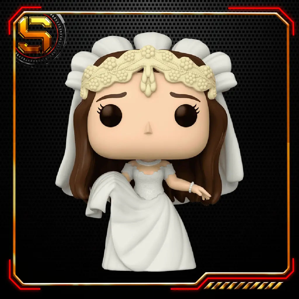 FUNKO POP TV FRIENDS RACHEL GREEN WEDDING 1280