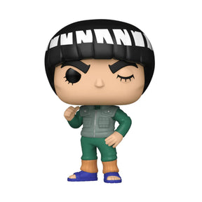 FUNKO POP ANIME NARUTO SHIPPUDEN MIGHT GUY WINKING 1414