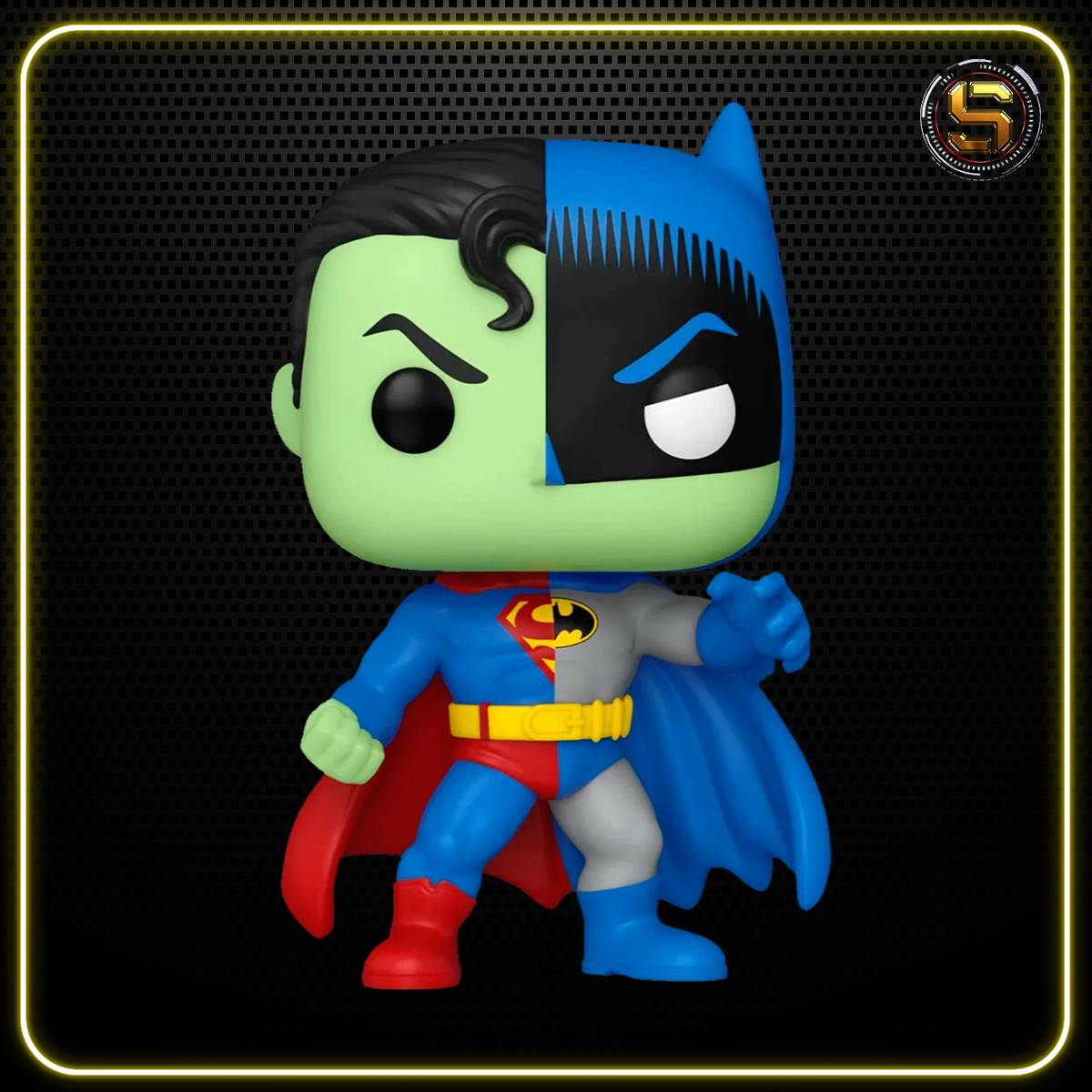 FUNKO POP DC HEROES COMPOSITE SUPERMAN 468