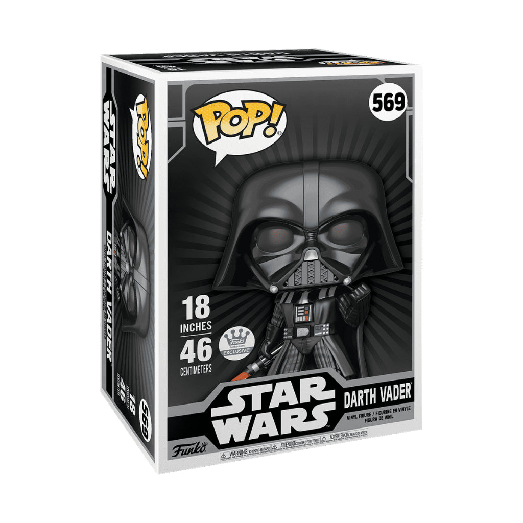 FUNKO POP MEGA STAR WARS DARTH VADER 569