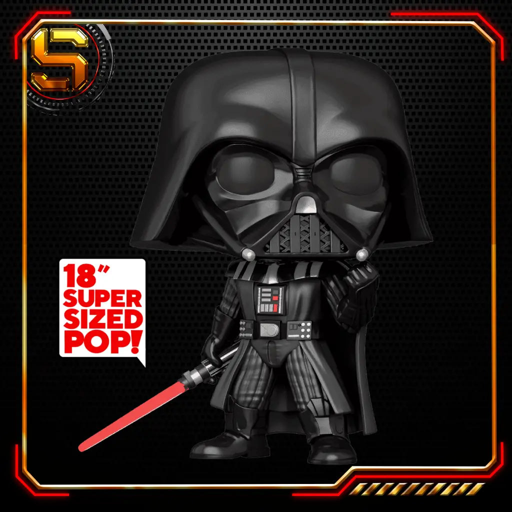 FUNKO POP MEGA STAR WARS DARTH VADER 569