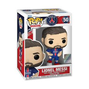 FUNKO POP FOOTBALL PSG LIONEL MESSI 50