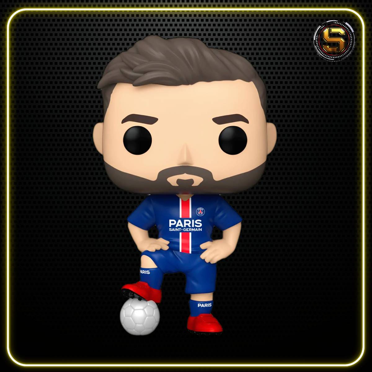 FUNKO POP FOOTBALL PSG LIONEL MESSI 50