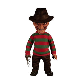 MEZCO MDS MEGA SCALE MOVIES NIGHTMARE ON ELM STREET TALKING FREDDY KRUEGER