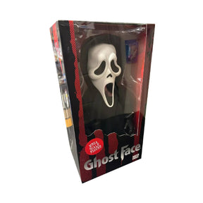 MEZCO MDS MEGA SCALE MOVIES SCARY MOVIE GHOSTFACE