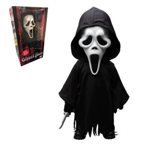 MEZCO MDS MEGA SCALE MOVIES SCARY MOVIE GHOSTFACE