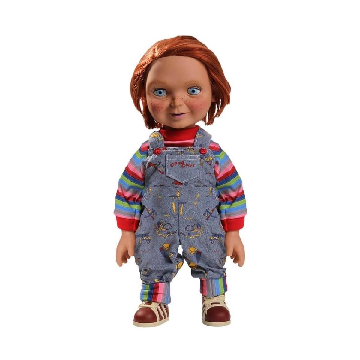 MEZCO MDS MEGA SCALE MOVIES CHILDS PLAY TALKING GOOD GUYS CHUCKY