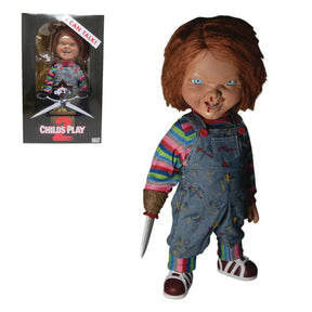 MEZCO MDS MEGA SCALE MOVIES CHILDS PLAY 2 TALKING MENACING CHUCKY