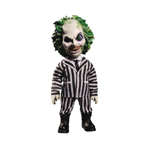 MEZCO MDS MEGA SCALE MOVIES BEETLEJUICE