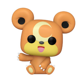 FUNKO POP GAMES POKEMON TEDDIURSA 985