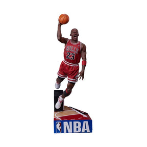 PCS NBA BULLS MICHAEL JORDAN 1/4 SCALE STATUE