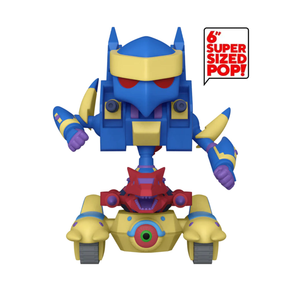 FUNKO POP SUPER ANIMATION YU-GI-OH XYZ-DRAGON CANNON 1456