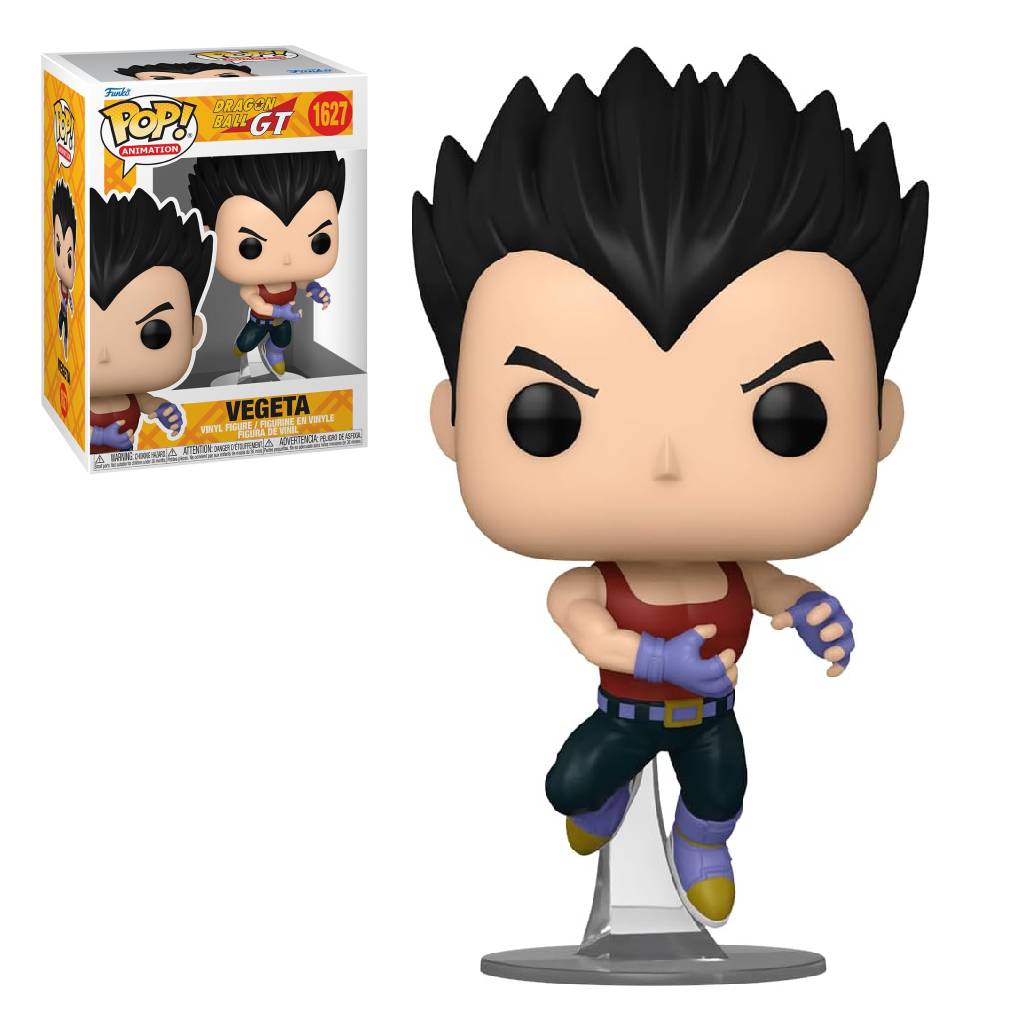 FUNKO POP ANIME DRAGON BALL GT VEGETA 1627