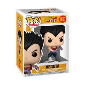 FUNKO POP ANIME DRAGON BALL GT VEGETA 1627
