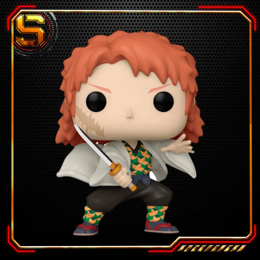 FUNKO POP ANIME DEMON SLAYER SABITO 1404