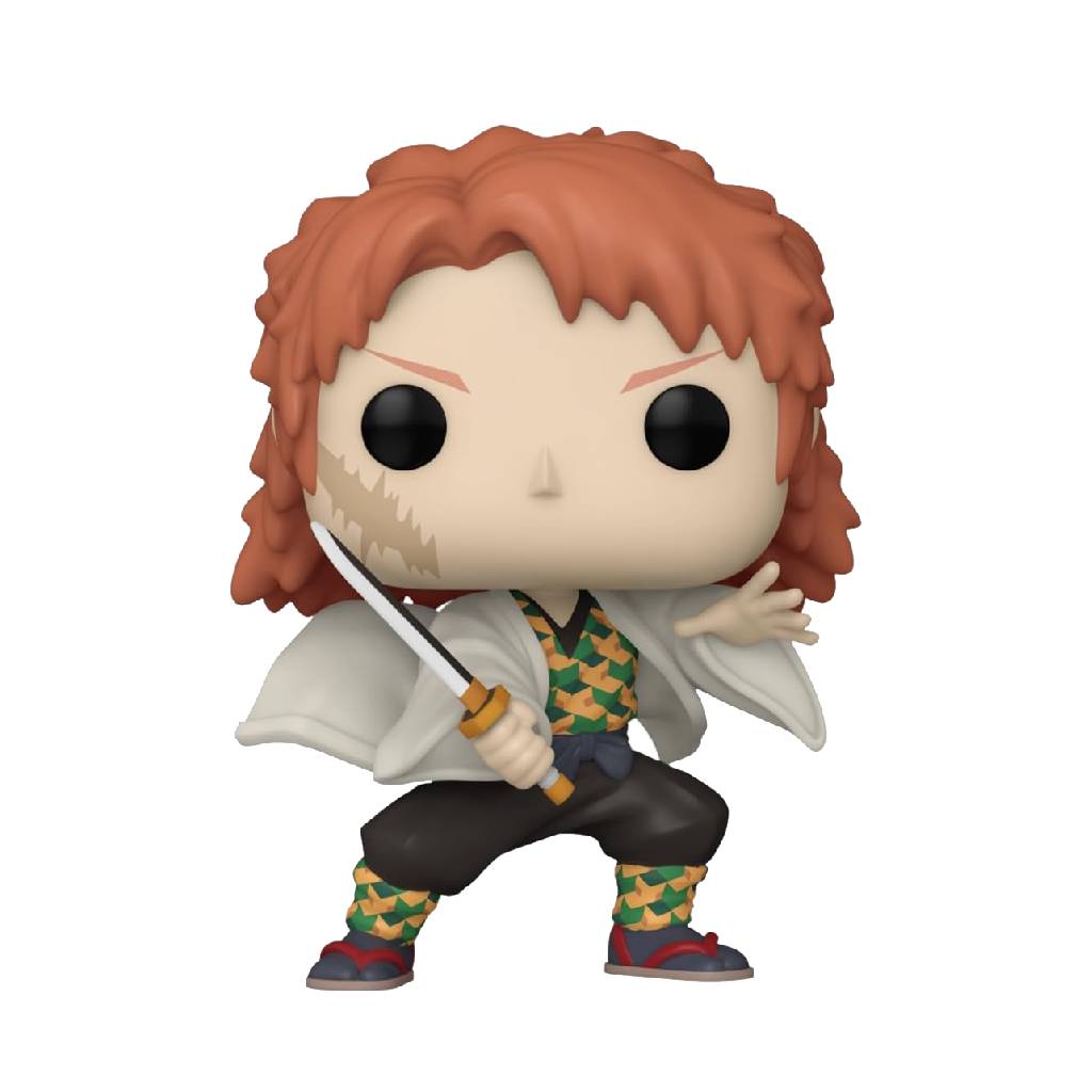 FUNKO POP ANIME DEMON SLAYER SABITO 1404