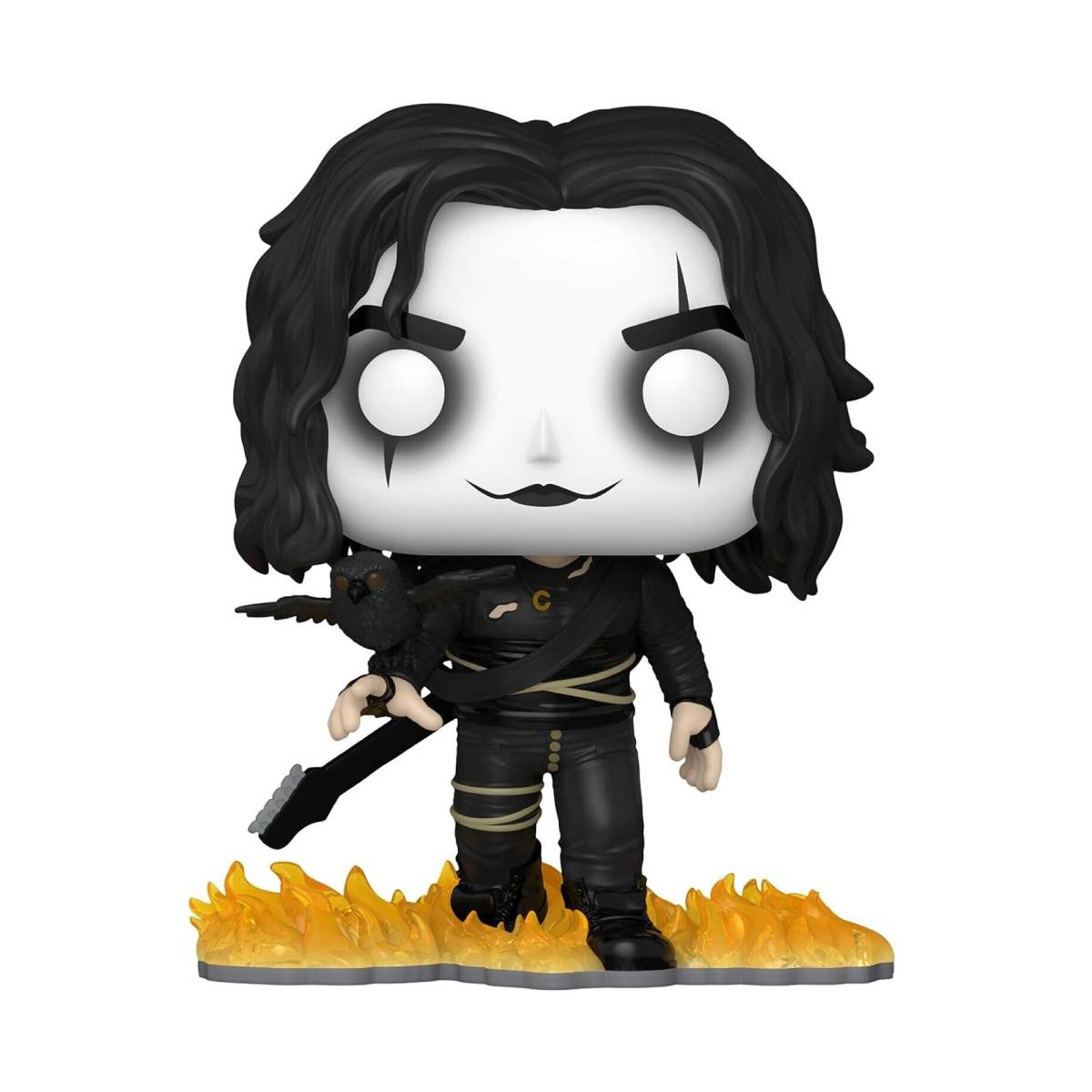 FUNKO POP MOVIES THE CROW ERIC DRAVEN WITH CROW 1429