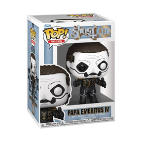 FUNKO POP ROCKS GHOST PAPA EMERITUS IV 336