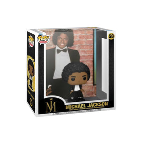 FUNKO POP ALBUMS MICHAEL JACKSON OFF THE WALL 58